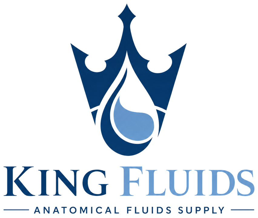 King Fluids — Anatomical Fluids Supply